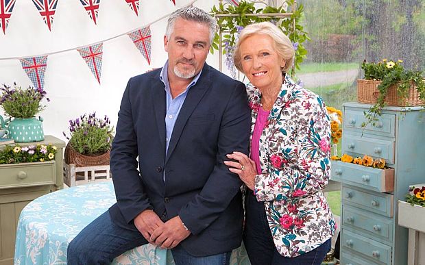  Mary Berry and Paul Hollywood have drawn criticism from the boss of the famous chocolate shop Choccywoccydoodah