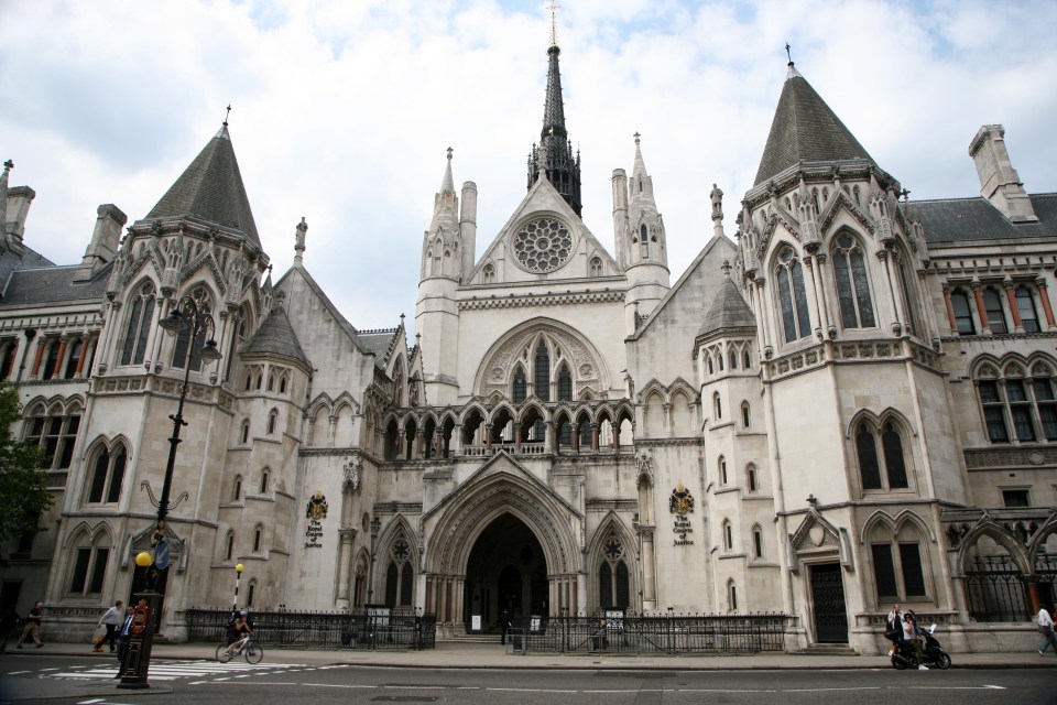  Islamist fanatic won High Court bid to get more 'pocket money' off the state