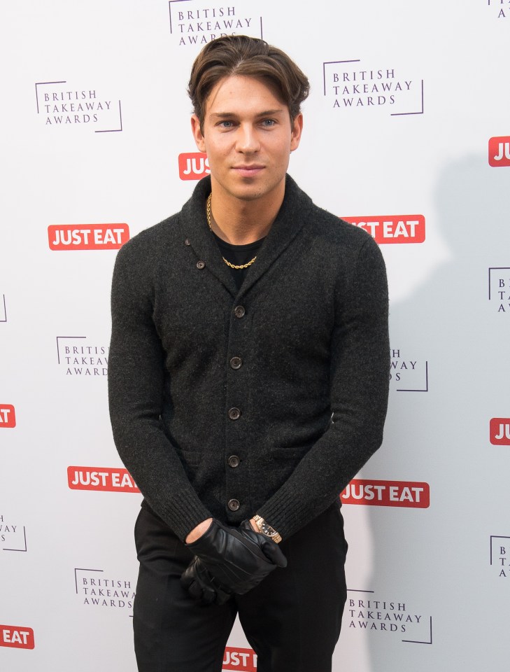  Joey Essex is also worth a mint