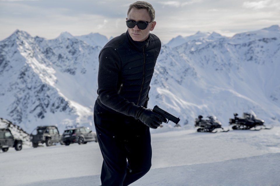 Daniel Craig has yet to confirm he will not return as Bond, but speculation is rife that Spectre was his last outing as 007 