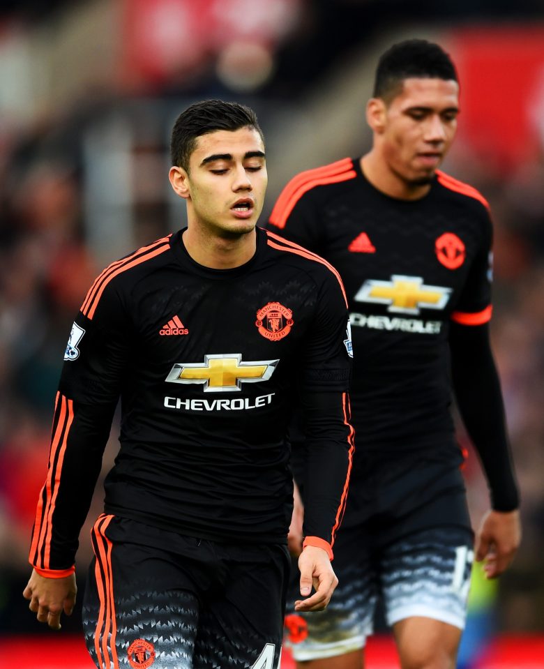  Pereira will be allowed to go out on loan by Mourinho but has a future at the club