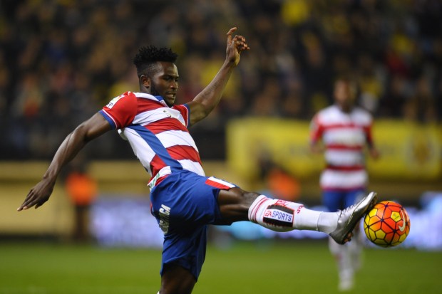 Isaac Success has moved to Watford for a club-record £12.5m from Granada