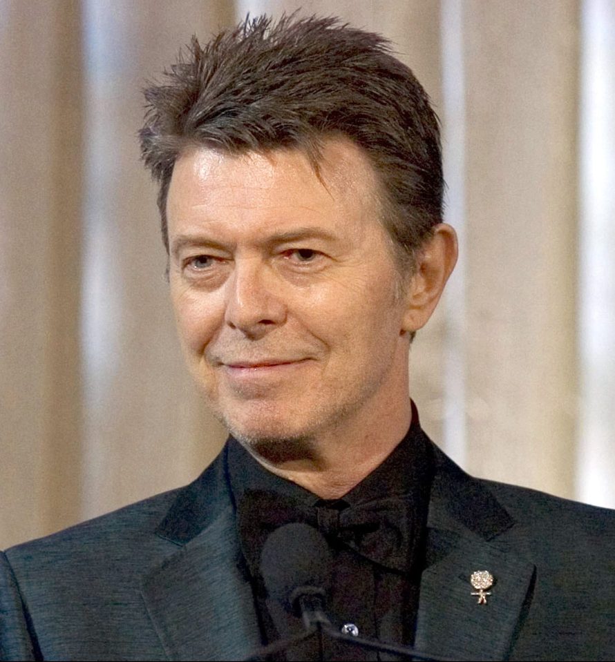 David Bowie