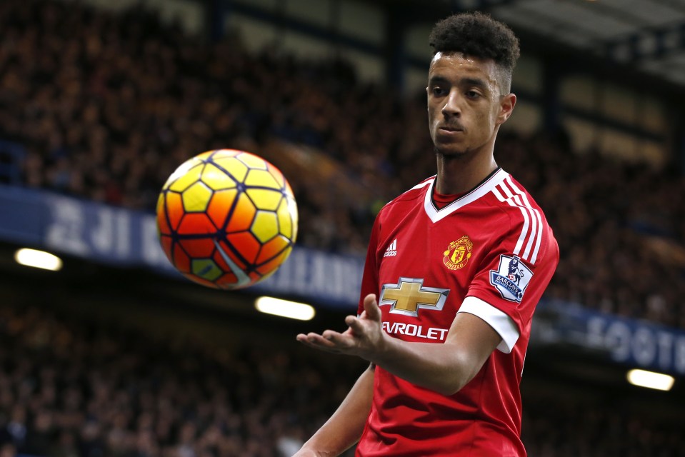  Cameron Borthwick-Jackson could see first-team chances limited next season and fears he could also be axed