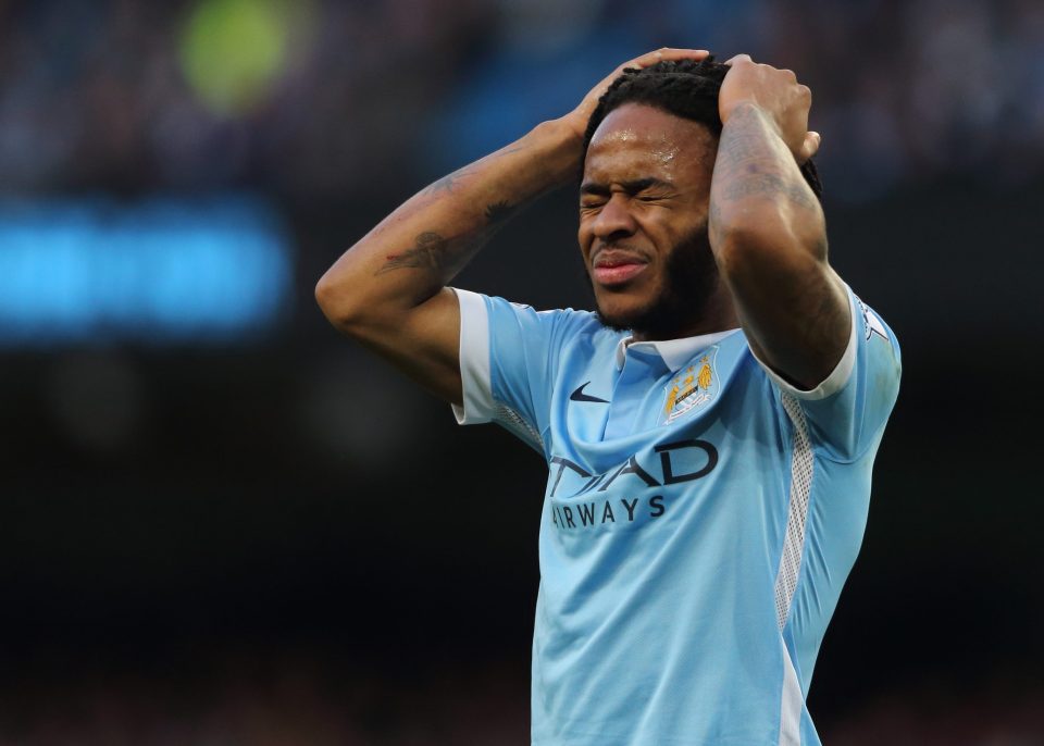  Raheem Sterling has not justified his whopping £49million fee