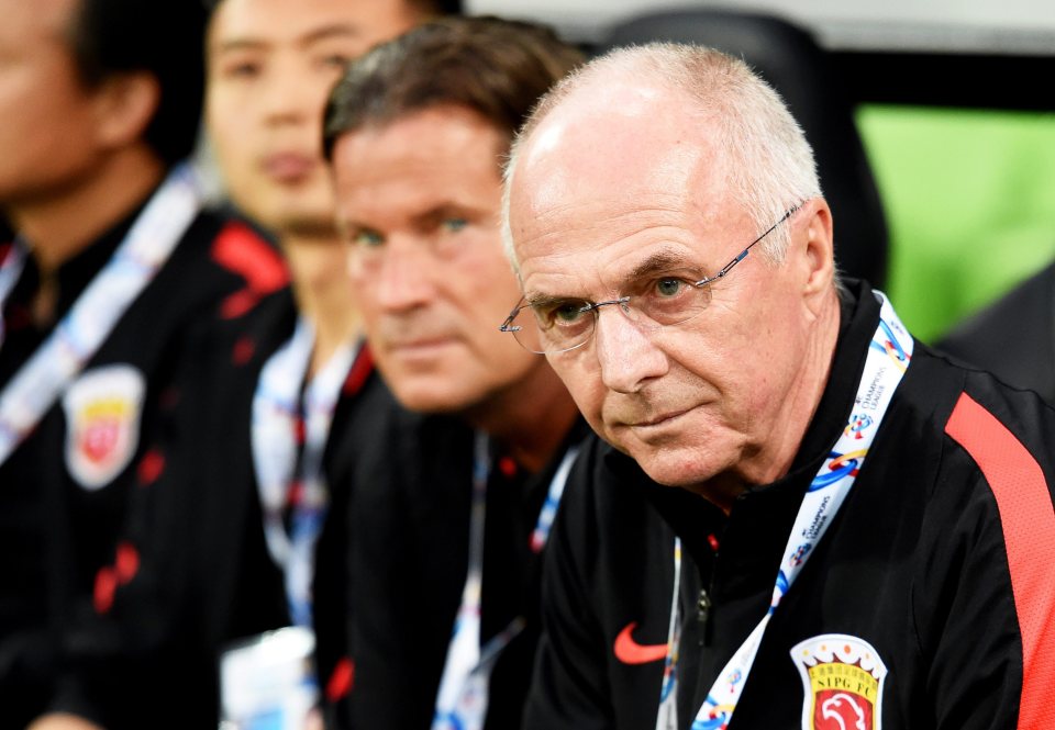  Sven-Goran Eriksson admits he would relish the opportunity to become England manager again. But the Swede is doubtful he would be given a second chance