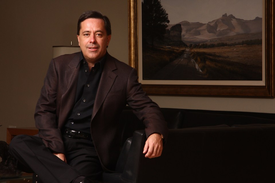 Markus Jooste