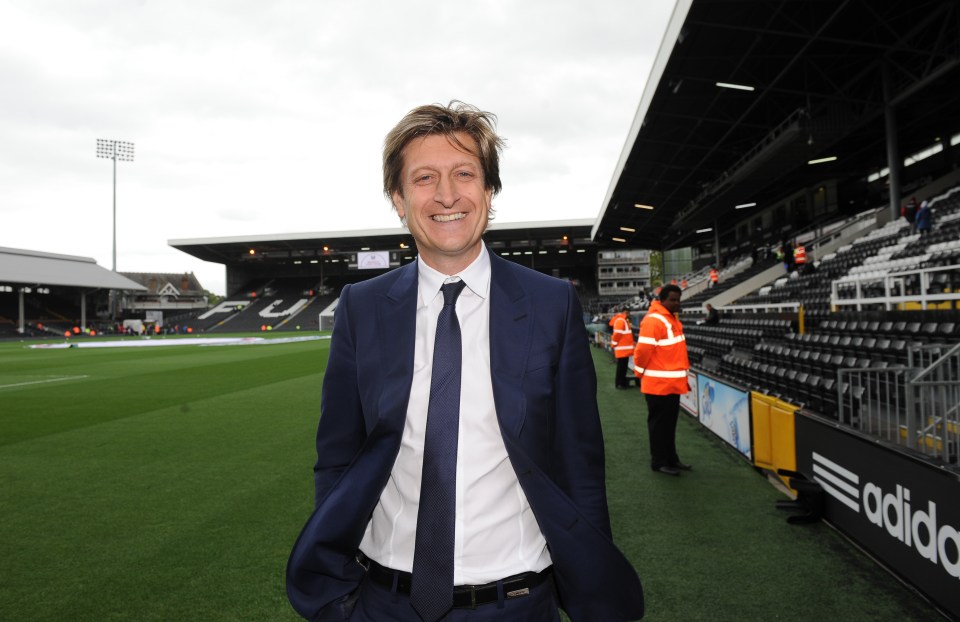 Steve Parish