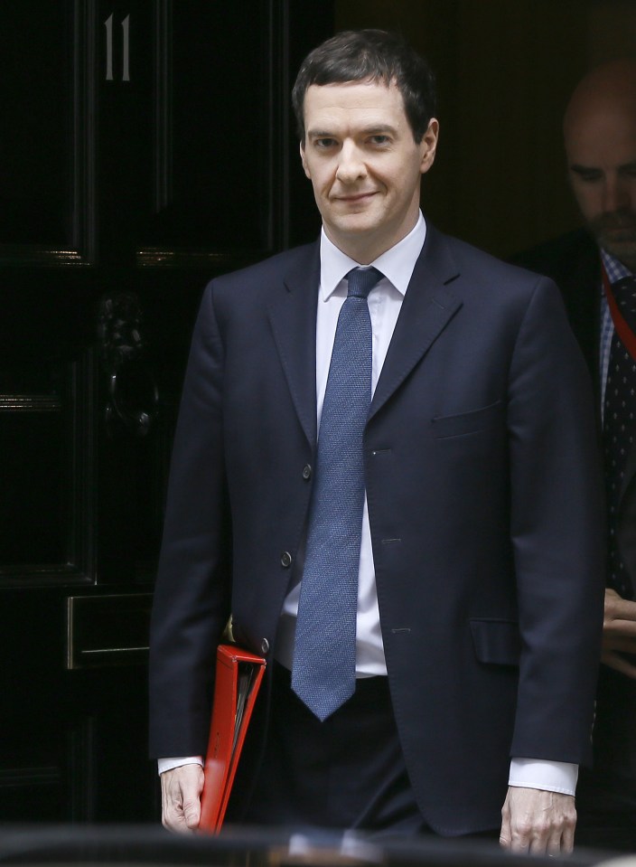  Osborne will come out of the shadows to serve his revenge