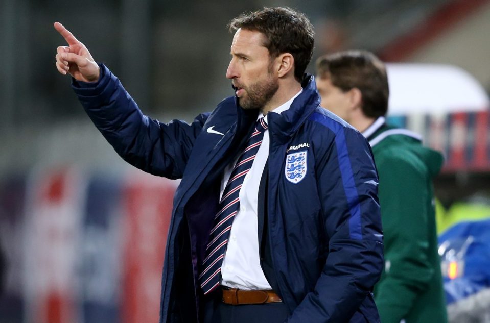  Under-21 boss Gareth Southgate says he needs more experience before taking on the England job