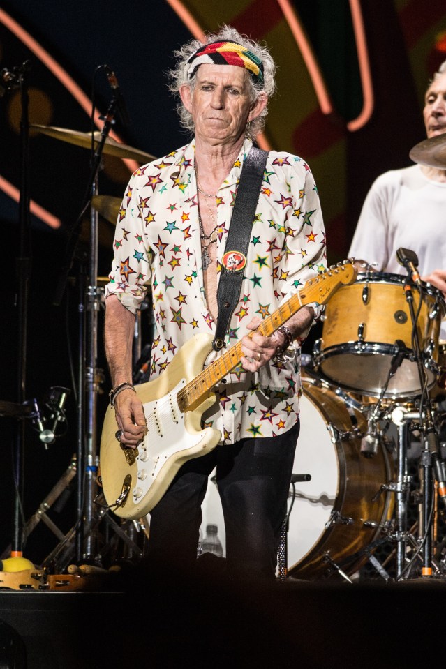 USA - Music - The Rolling Stones in Cuba