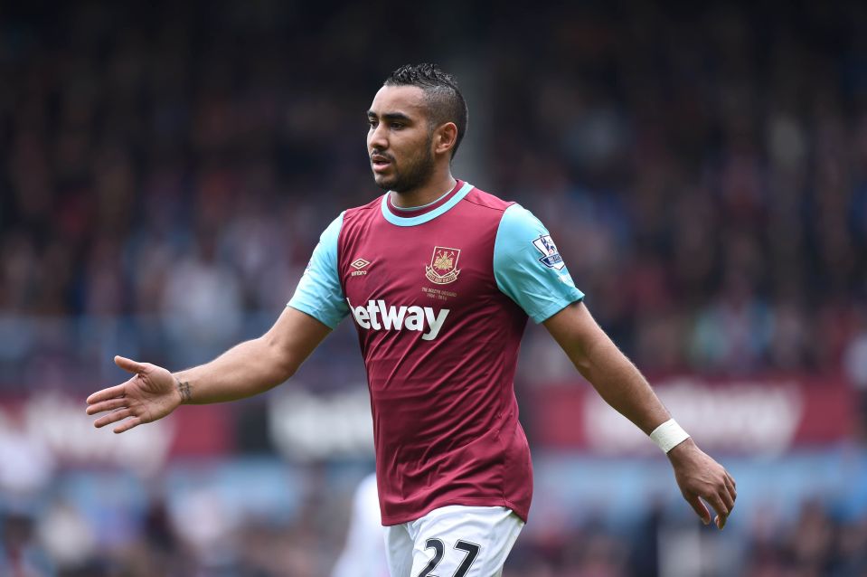  Dimitri Payet is now a Barca target after stunning Euro 2016 form