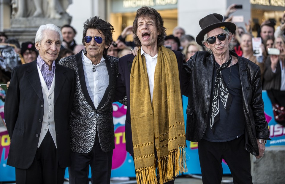  The Rolling Stones claim the convention was the second time Donald Trump had used the band's music without their permission