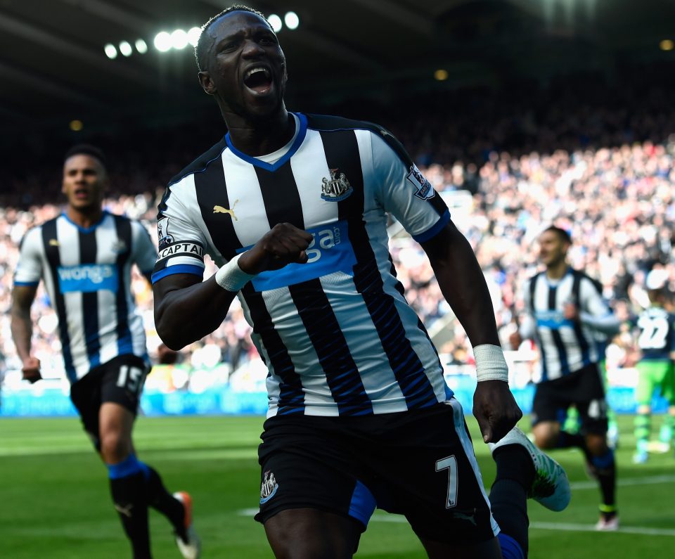 Moussa Sissoko is desperate to leave Newcastle this summer