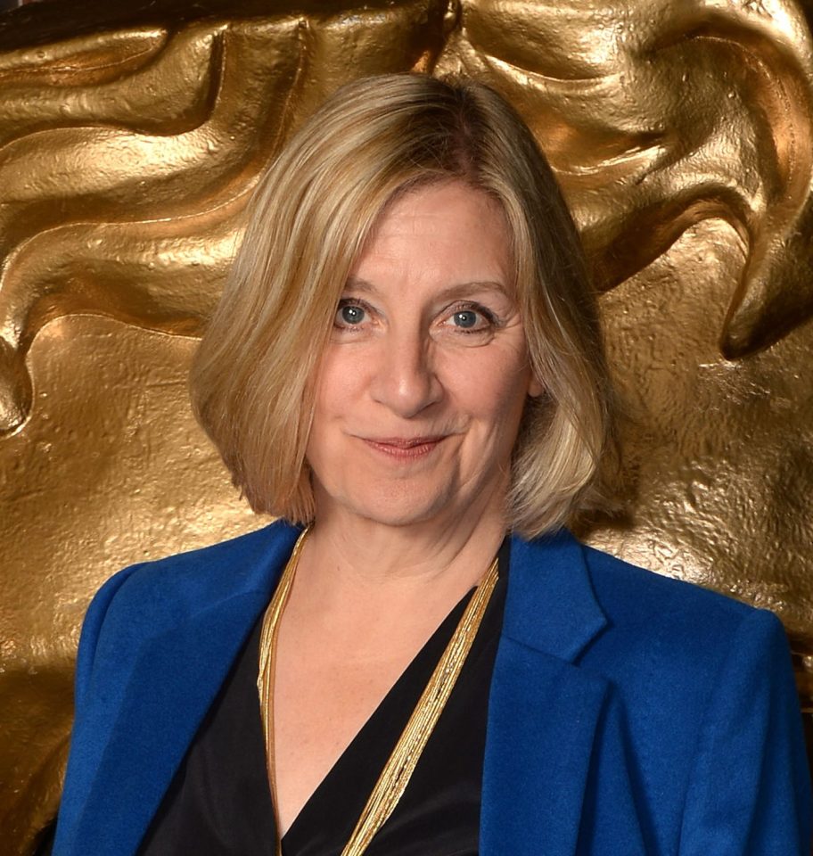  Victoria Wood, like Caroline Aherne, passed away quietly