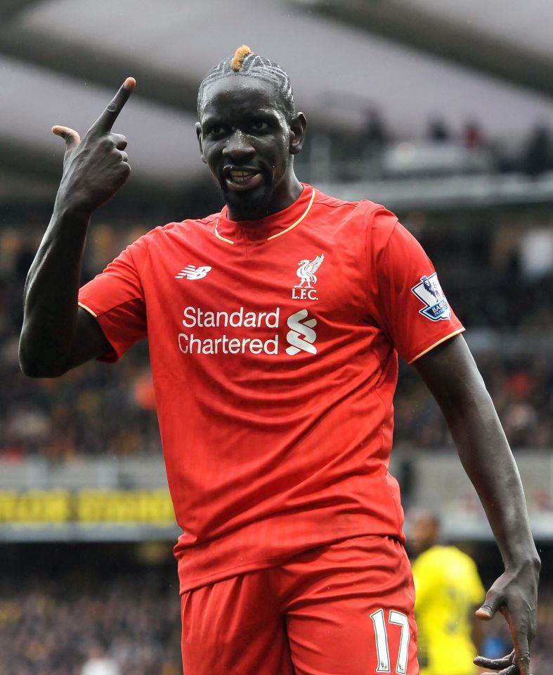  Mamadou Sakho is also struggling with an achilles problem ahead of the new season