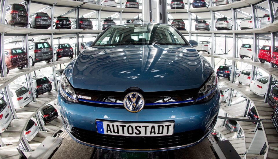  Scandal... VW has been blasted by damning report for being 'deeply unfair' to Brit owners