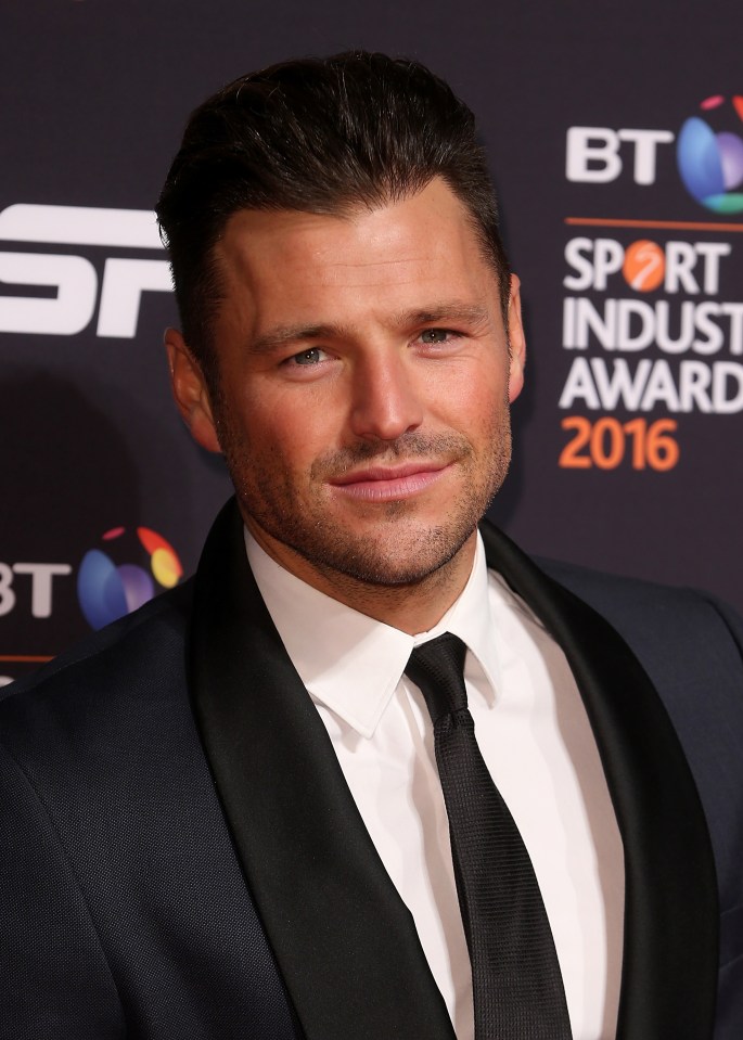  Mark Wright definitely hasn't looked back since TOWIE