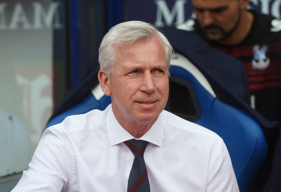 Alan Pardew