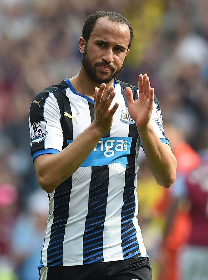 Andros Townsend