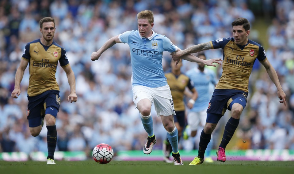  Kevin de Bruyne is set to be a popular pick among Dream Team players