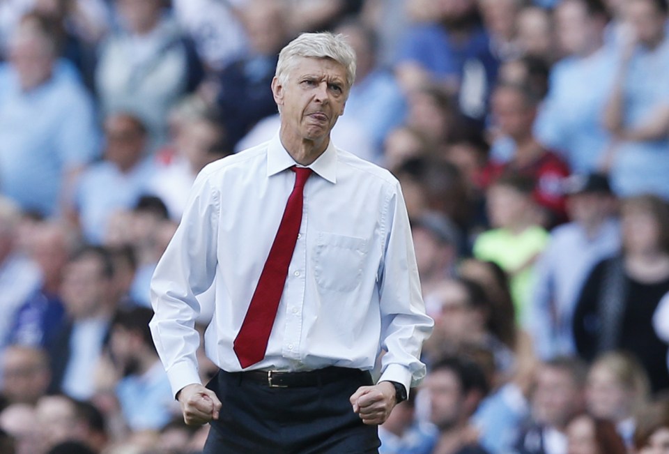  Arsenal boss Arsene Wenger is eyeing a summer swoop for Turan