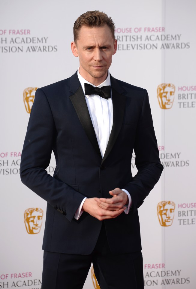 Former favourite Tom Hiddleston is now third on the bookies list  for Bond 