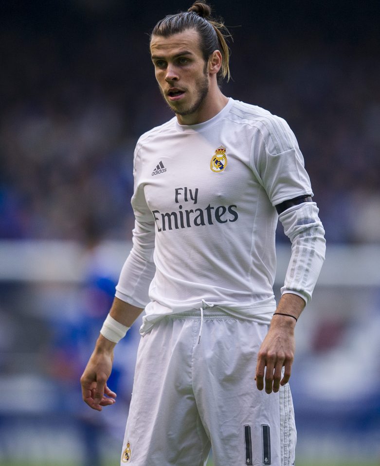  Gareth Bale has won round the critics at Real Madrid