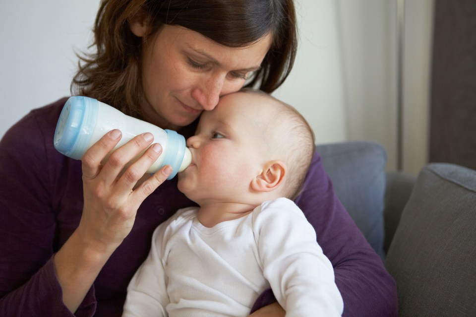 Many mothers are unable to feed their children naturally, whether it's because they have difficulty breast feeding or are going through chemotherapy treatment