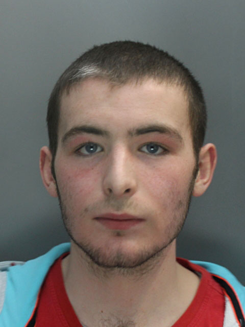  John Paul Long, 21, has been sentenced to 32 months in prison after Appeal Court judges assessed his sentence