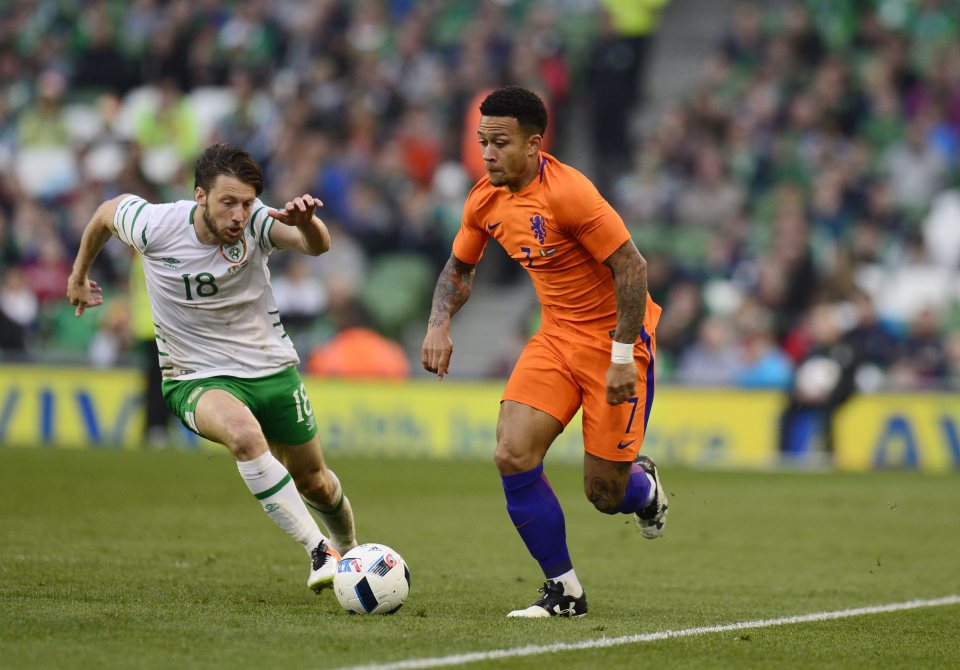  Holland failed to qualify for Euro 2016 after a shoddy qualifying campaign