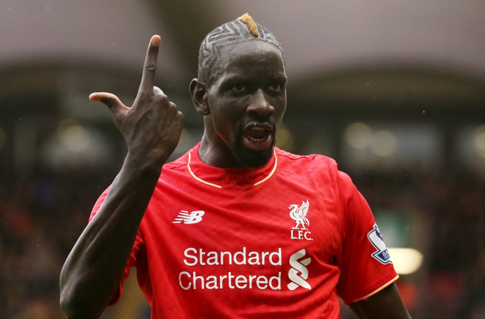 Sakho has been cleared to play but has an Achilles injury