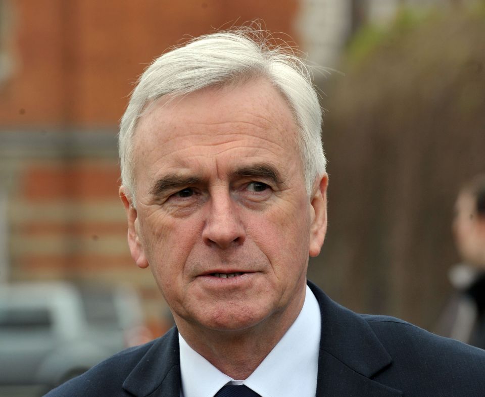  Tory MPs are calling on John McDonnell to apologise after new footage of him joking about assassinating Margaret Thatcher emerged