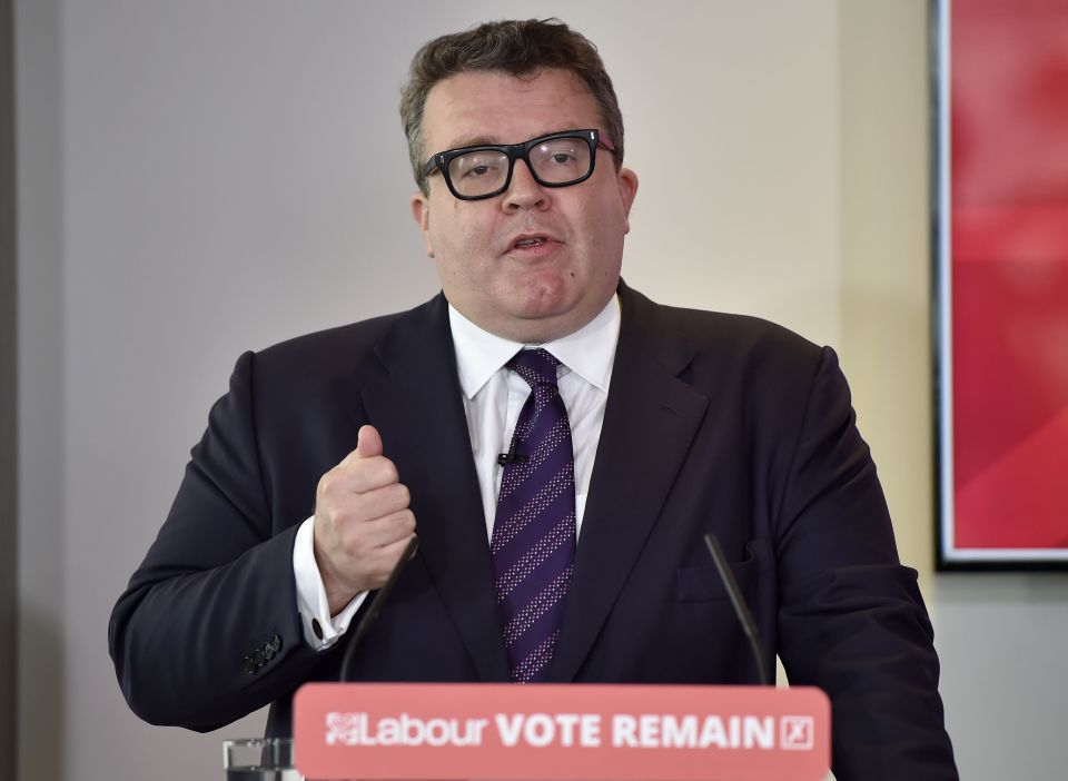  MPs claim the Labour Party's deputy leader, Tom Watson, was not allowed to see Jeremy Corbyn