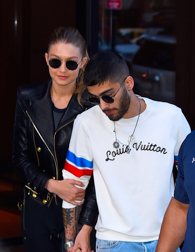  Before Zayn had Gigi, he asked out the Ex on the Beach babe Chloe