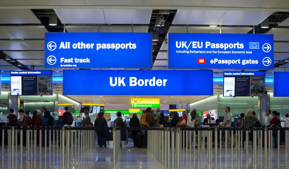  EU citizens could flock to the UK before new rules kick in