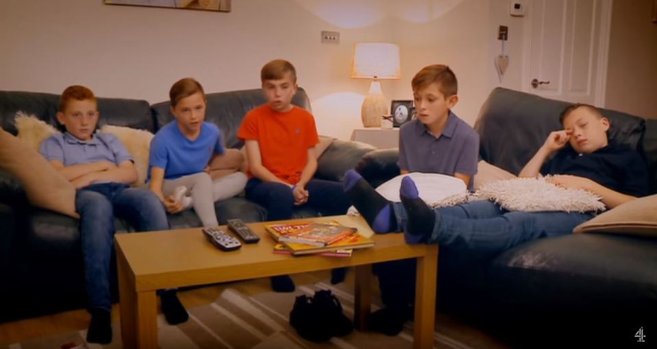  The young castmembers are likely to become just as well known as the adults of Gogglebox