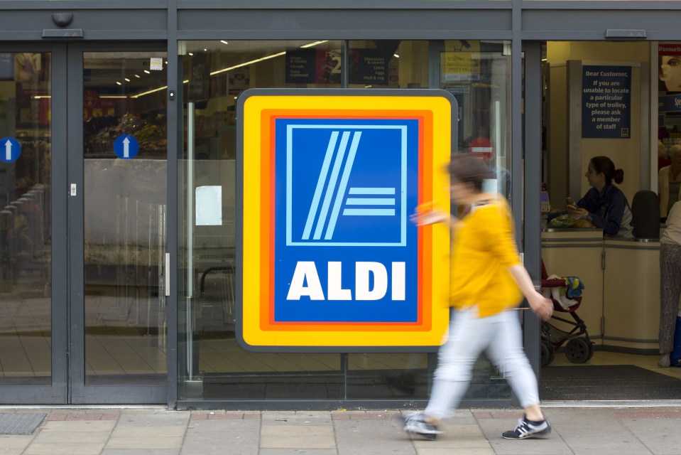  Aldi slashed school uniform prices to rival Lidl today