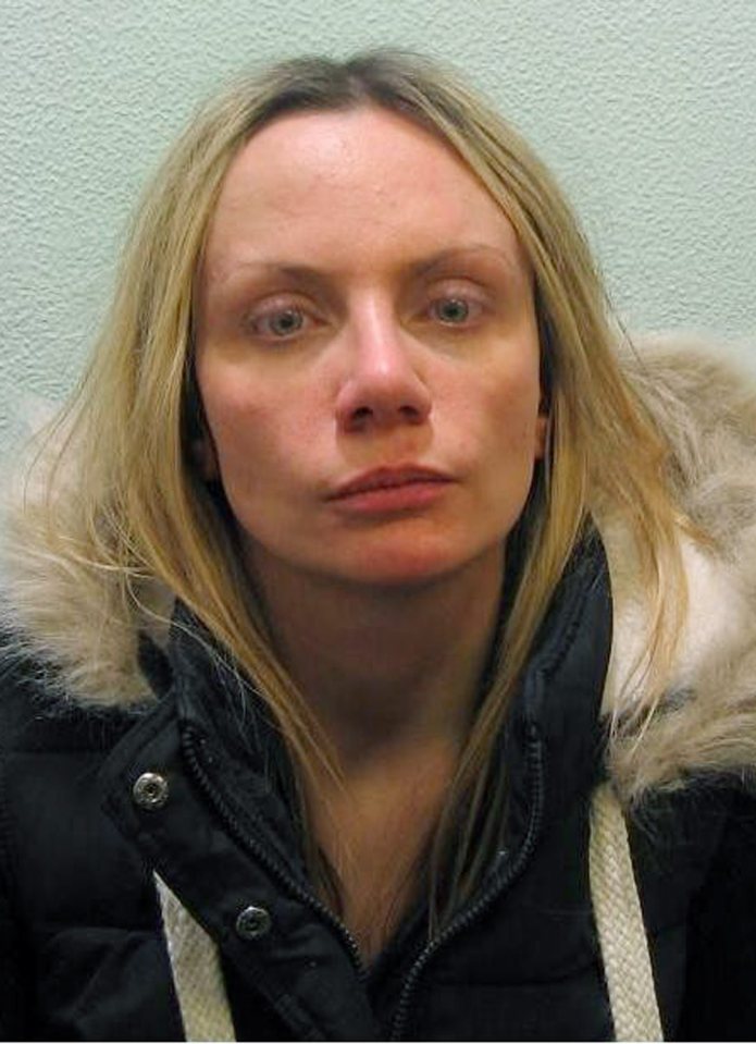  Mum Jennie Gray was also jailed