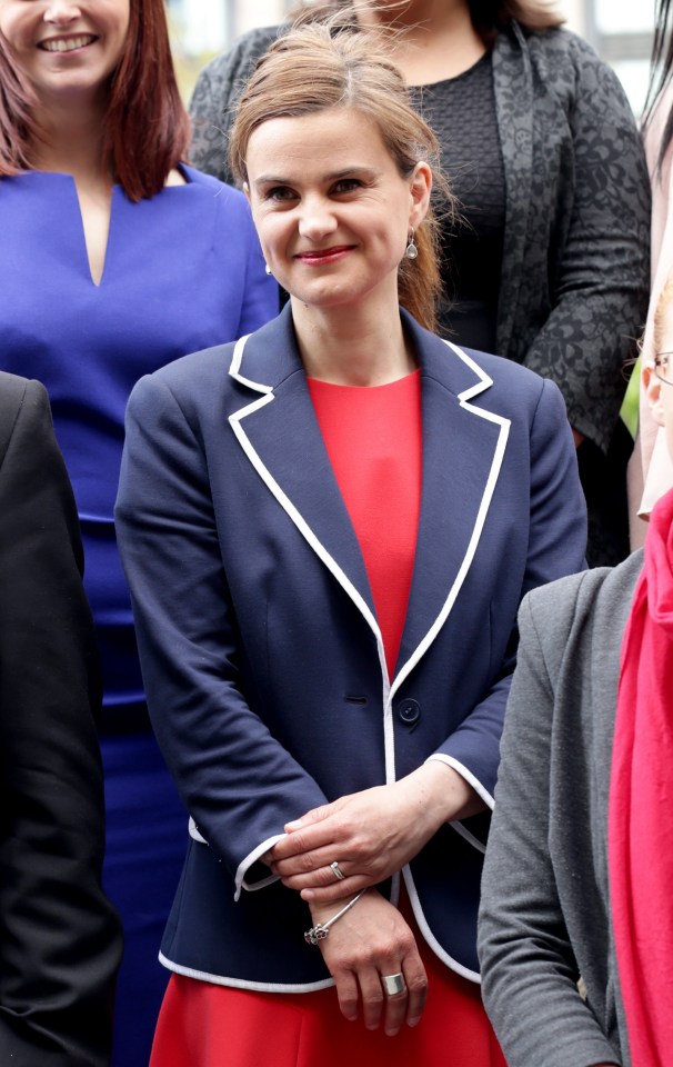  Jo Cox was gunned down and stabbed near her surgery in the constituency of Batley and Spen