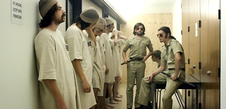  The Stanford Prison Experiment film was released last year, reigniting fears