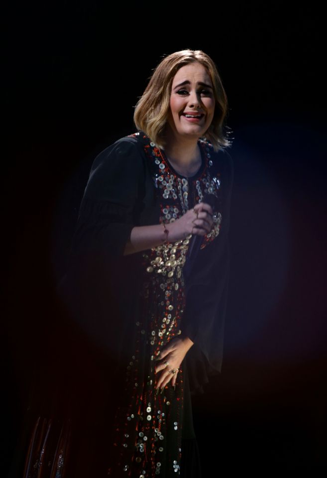 Adele