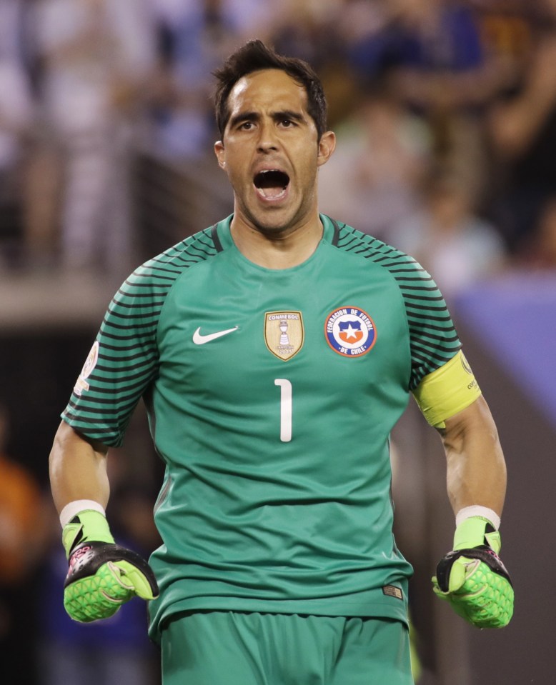  Cillessen's transfer will spark Bravo's move to Manchester City