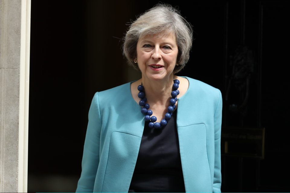  Tories say it is important Theresa May faces a leadership challenge