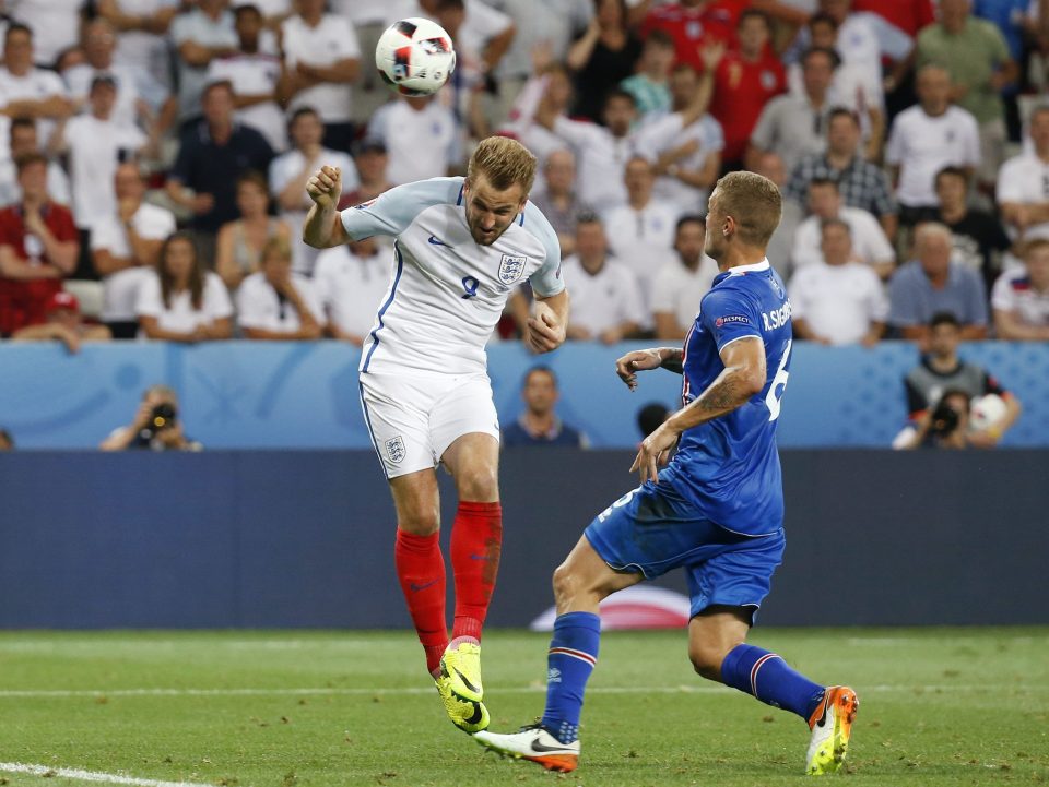  Harry Kane and Co flopped against Iceland as Roy Hodgson bowed out on a low