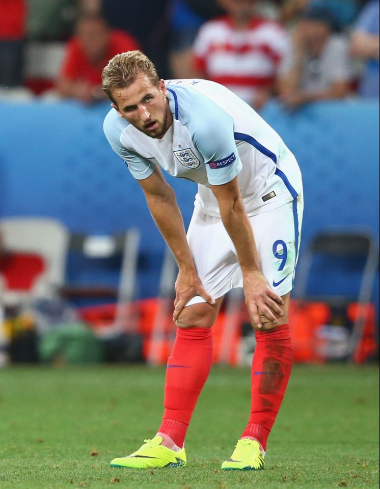  The striker will now be more wary when it comes to offending England fans