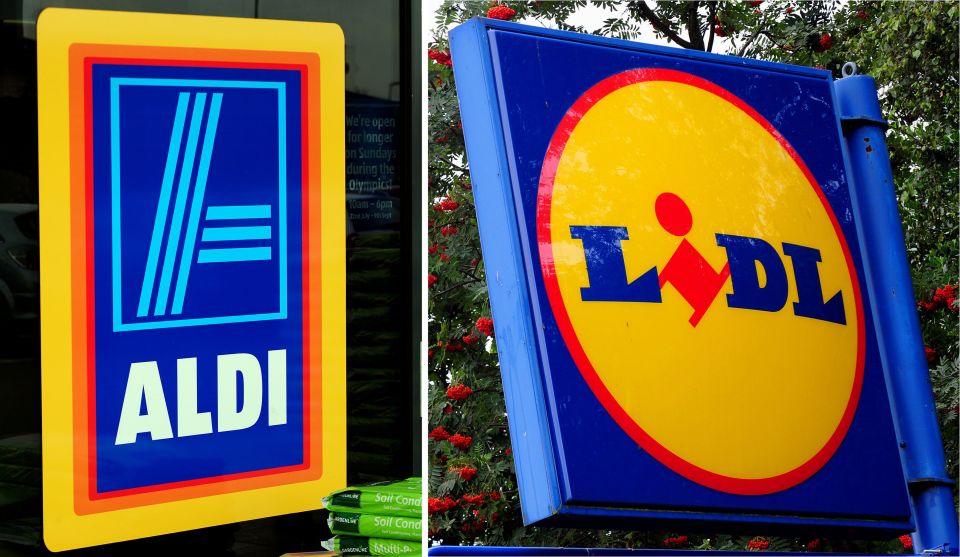  Rivals Aldi and Lidl have focused on price, recently unveiling basic uniforms for under £4