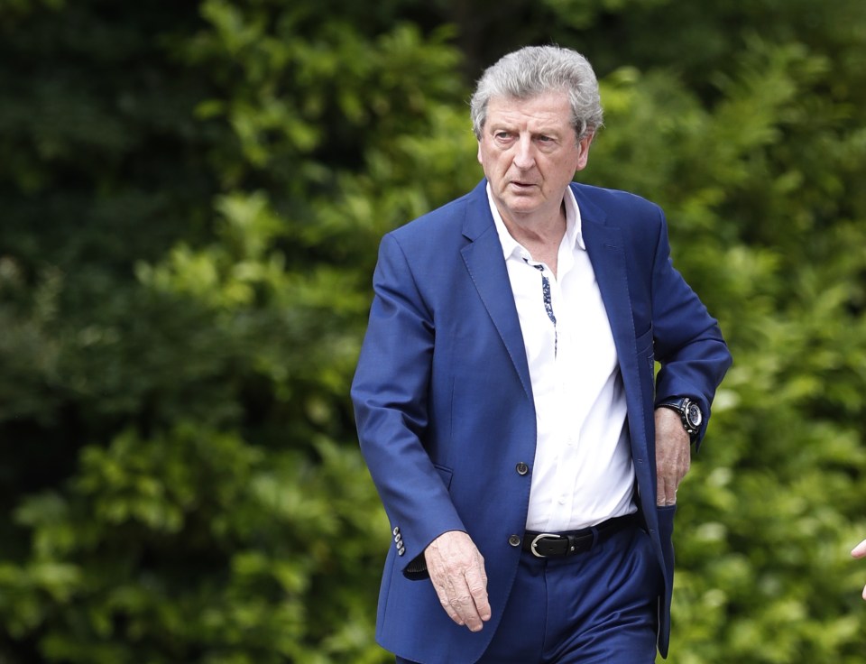 Roy Hodgson quit as England manager after the Three Lions' disastrous Euro 2016 campaign