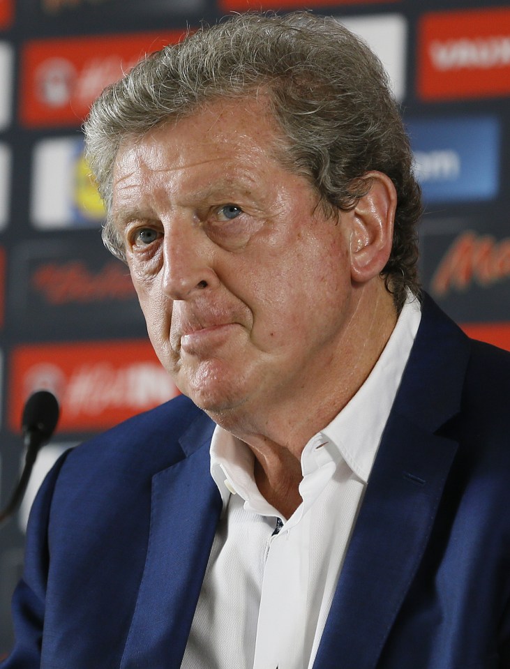  Roy Hodgson quit as England manager after a disastrous Euro 2016 campaign