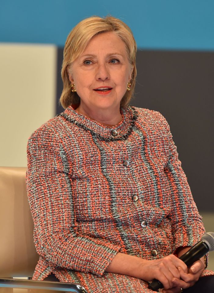  Hillary Clinton sent and received over 30,000 emails from a personal server for four years